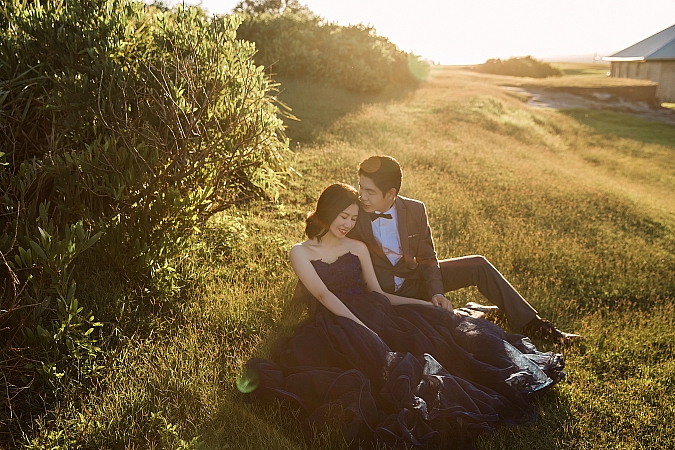 Pre Wedding