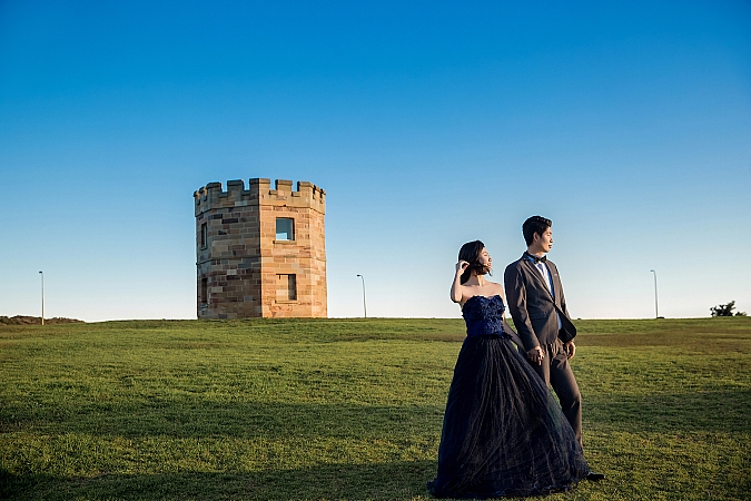 Pre Wedding