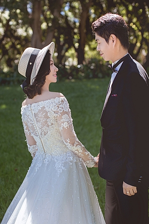 Pre Wedding