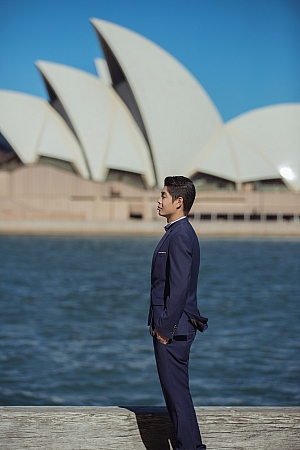 Pre Wedding
