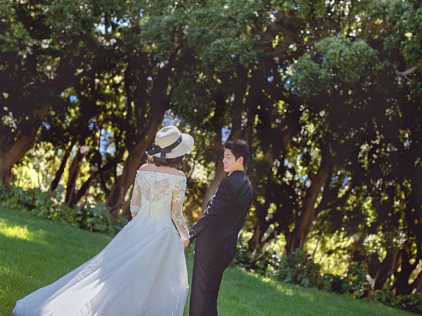 Pre Wedding