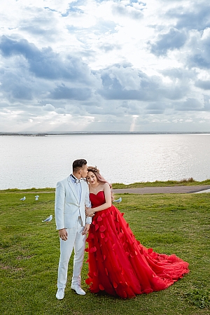 Pre Wedding