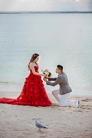 Pre Wedding