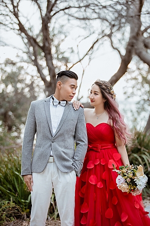 Pre Wedding