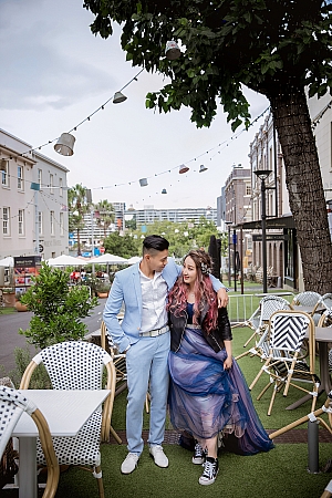 Pre Wedding