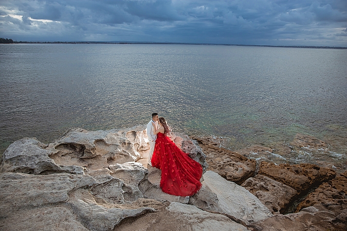 Pre Wedding