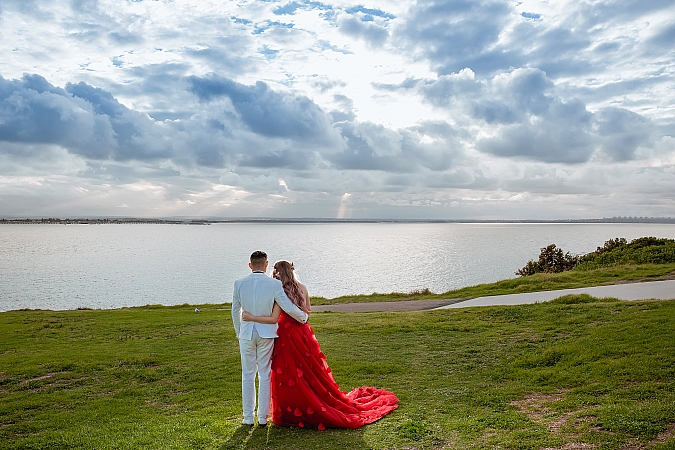 Pre Wedding