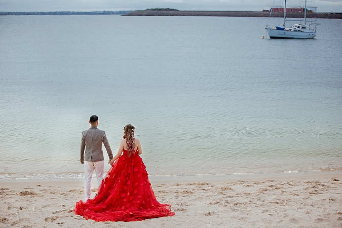 Pre Wedding