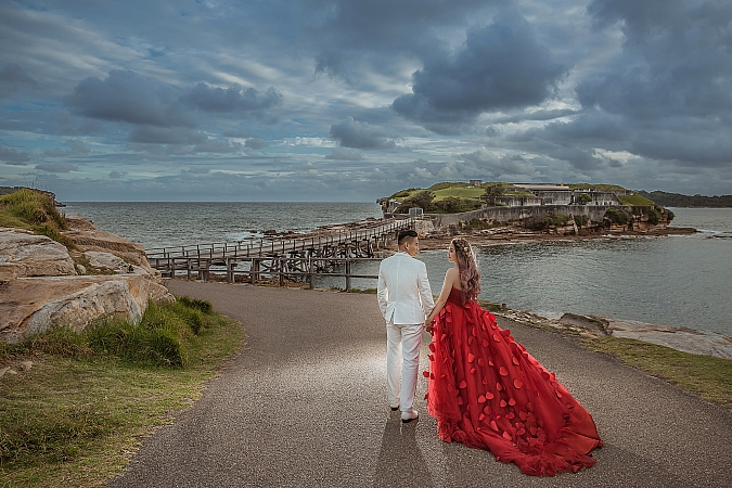 Pre Wedding