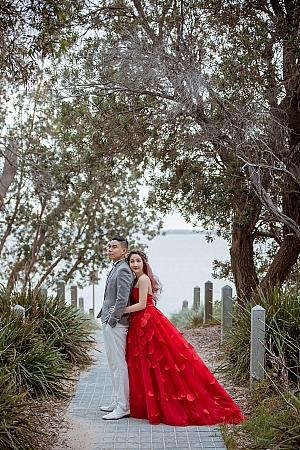 Pre Wedding