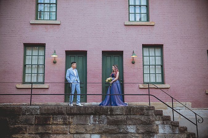 Pre Wedding
