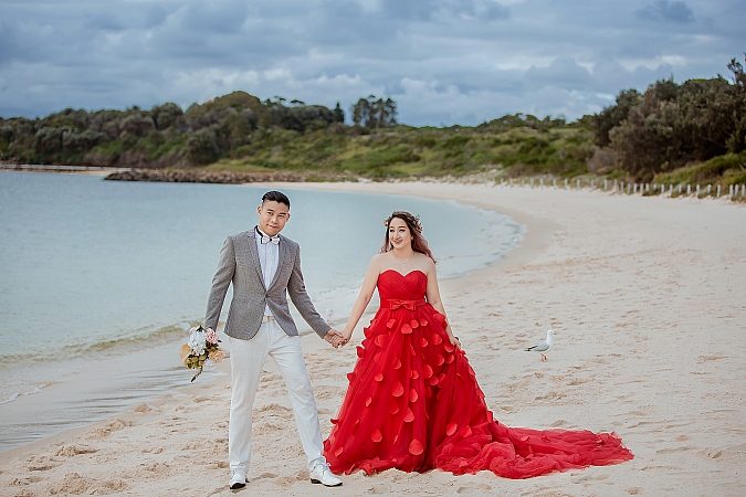 Pre Wedding