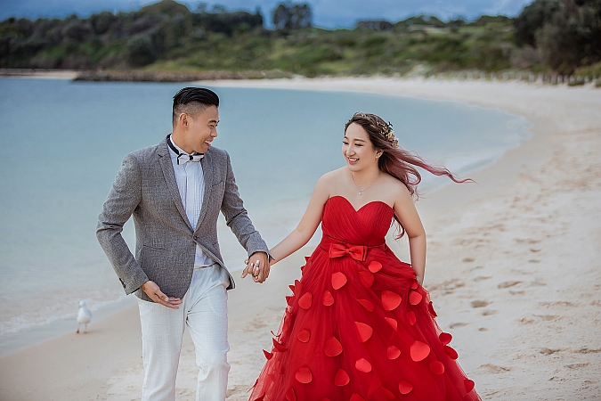 Pre Wedding