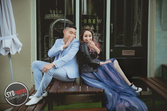 Pre Wedding