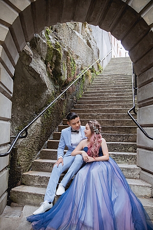Pre Wedding