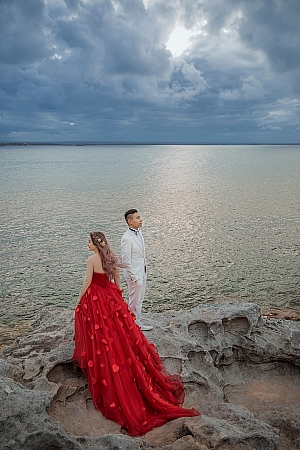 Pre Wedding