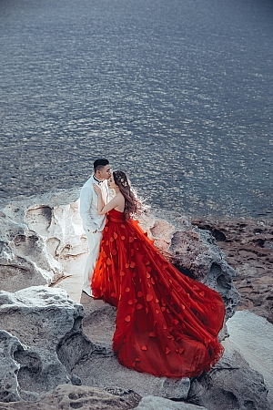 Pre Wedding