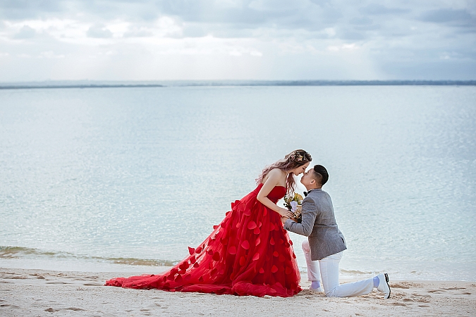 Pre Wedding