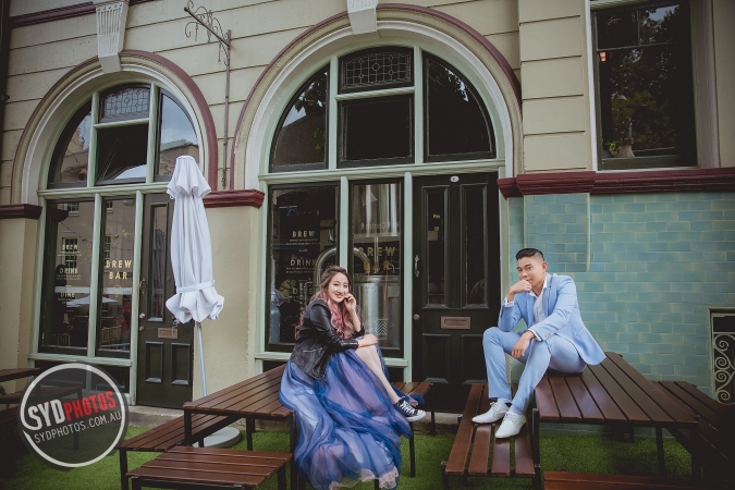 Best Pre Wedding Photography Sydney | Pre Wedding Photoshoot Sydney