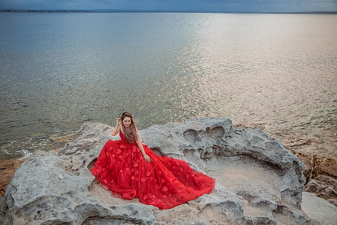 Pre Wedding