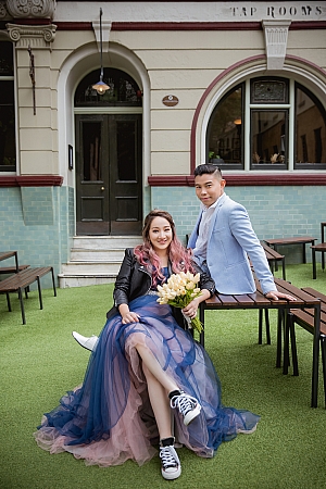 Pre Wedding