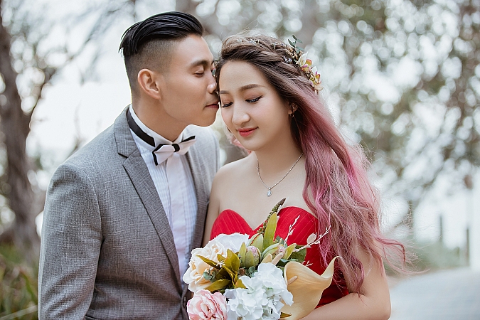 Pre Wedding