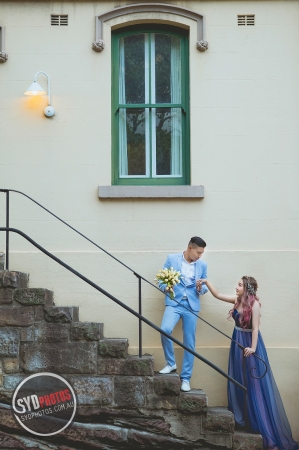 Pre Wedding