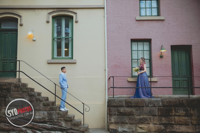 Pre Wedding
