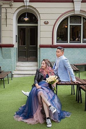 Pre Wedding