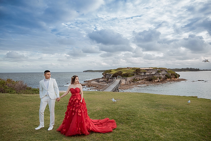 Pre Wedding