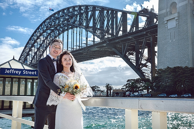 Pre Wedding
