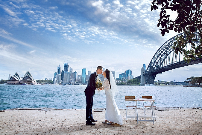 Pre Wedding