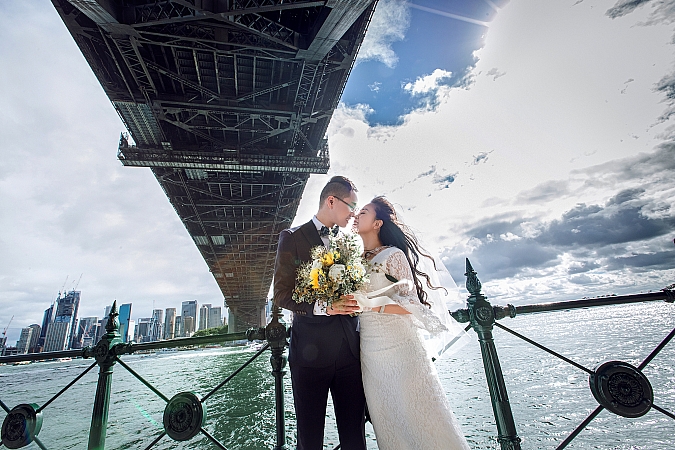 Pre Wedding