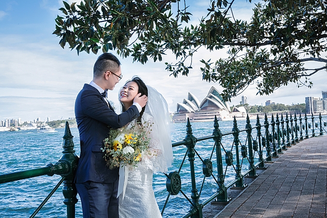 Pre Wedding