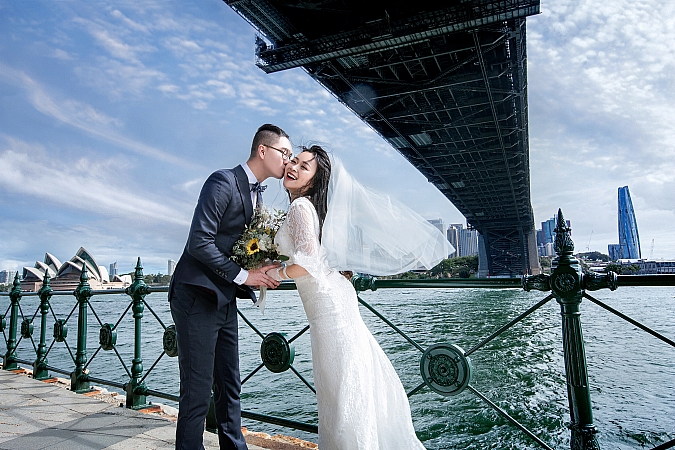 Pre Wedding