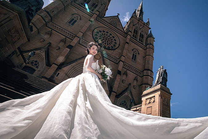 Pre Wedding