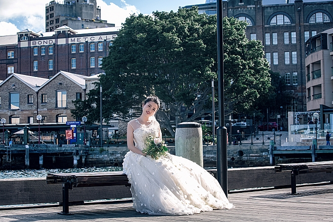Pre Wedding