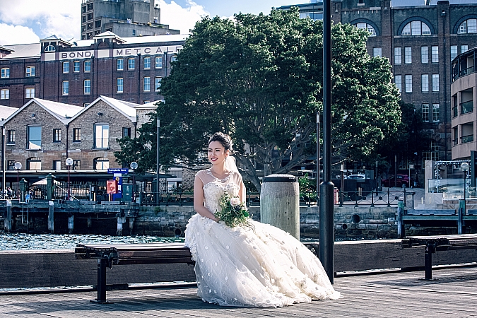 Pre Wedding