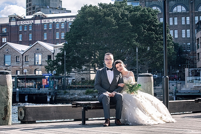 Pre Wedding