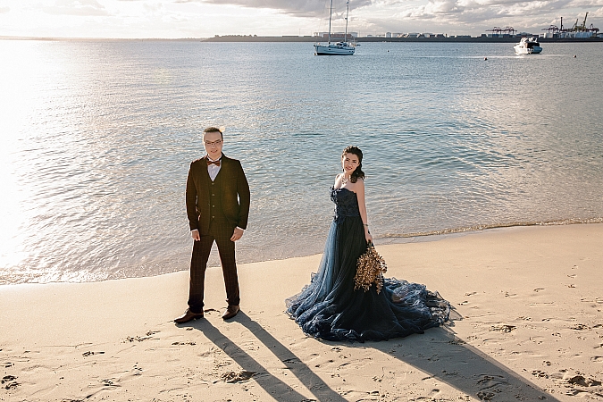Pre Wedding