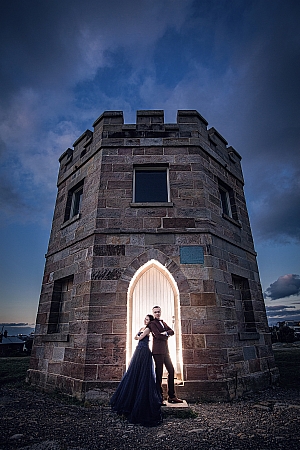 Pre Wedding