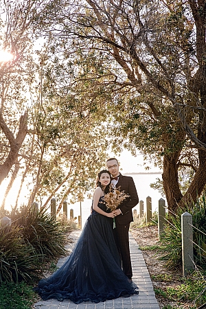 Pre Wedding