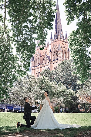 Pre Wedding