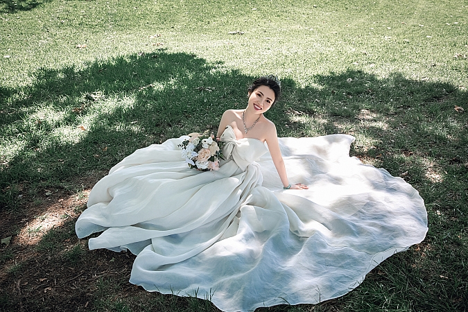 Pre Wedding