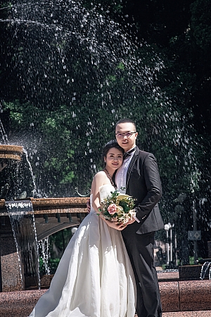 Pre Wedding