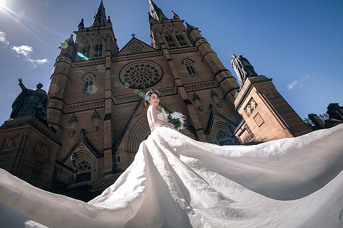 Pre Wedding