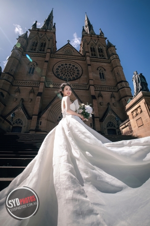 Pre Wedding