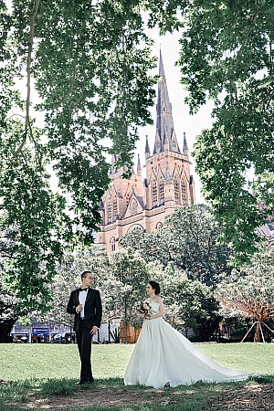 Pre Wedding