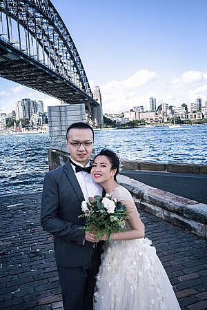 Pre Wedding