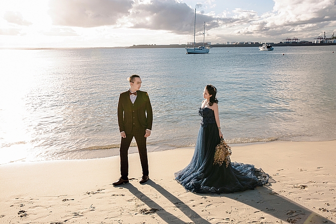 Pre Wedding